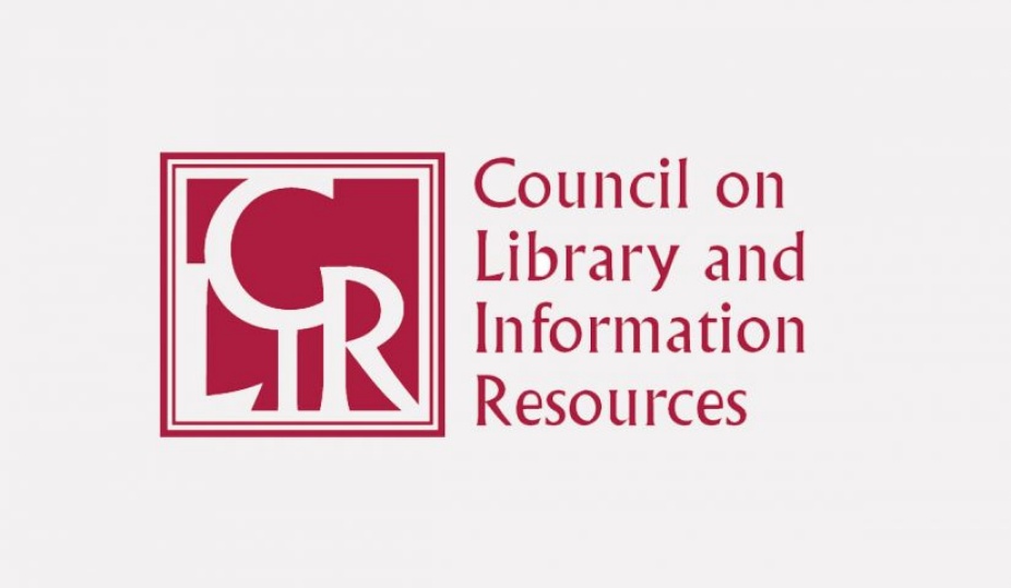 Council on Library and Information Resources graphic header photo.