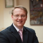 James Maynard headshot. 