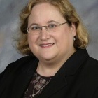 Melinda Saran headshot. 