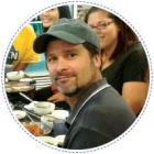 Chris Hollister headshot.