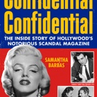 Confidential Confidential book cover. 