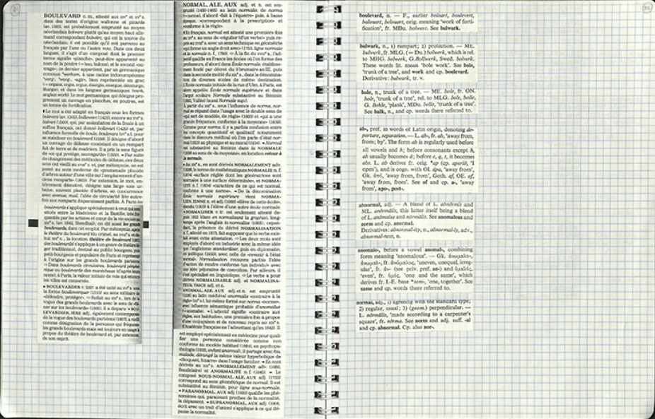 Fig. 12. First page from the notebook A Year of Changes (green cancer notebook), 2008, Carton 11, PCMS-0089, Anne Blonstein Collection, 1975-2011, The Poetry Collection of the University Libraries, University at Buffalo, The State University of New York. 