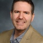 Dr. Keith Mages headshot. 