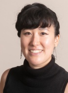 Setsuko Yokoyama headshot. 