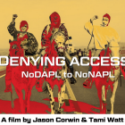 Denying access header photo. 