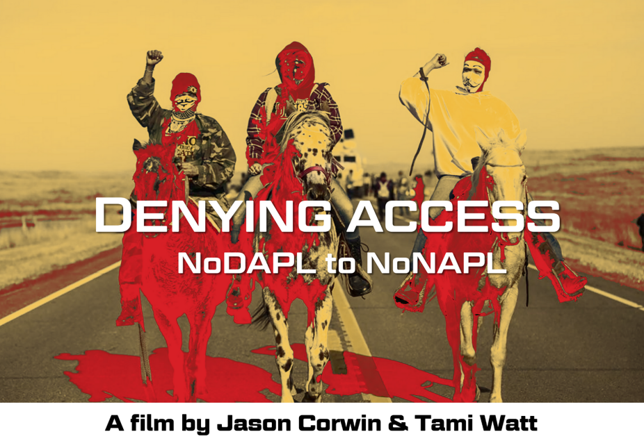 Denying access header photo. 