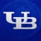 UB logo. 