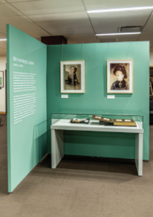 Bethune exhibition. 