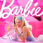 Barbie poster. 