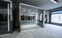 Piano pods. 