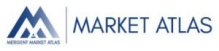 Mergent Market Atlas logo. 
