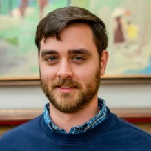 Headshot of Thomas Murphy. 