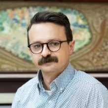 Ken Axford headshot. 