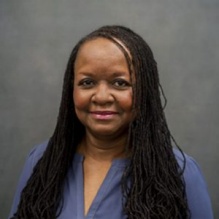 Ophelia Morey headshot. 