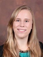 Steph Hendren headshot. 