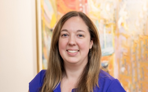 Carolyn Klotzbach-Russell Awarded Tenure at UB Libraries - University ...