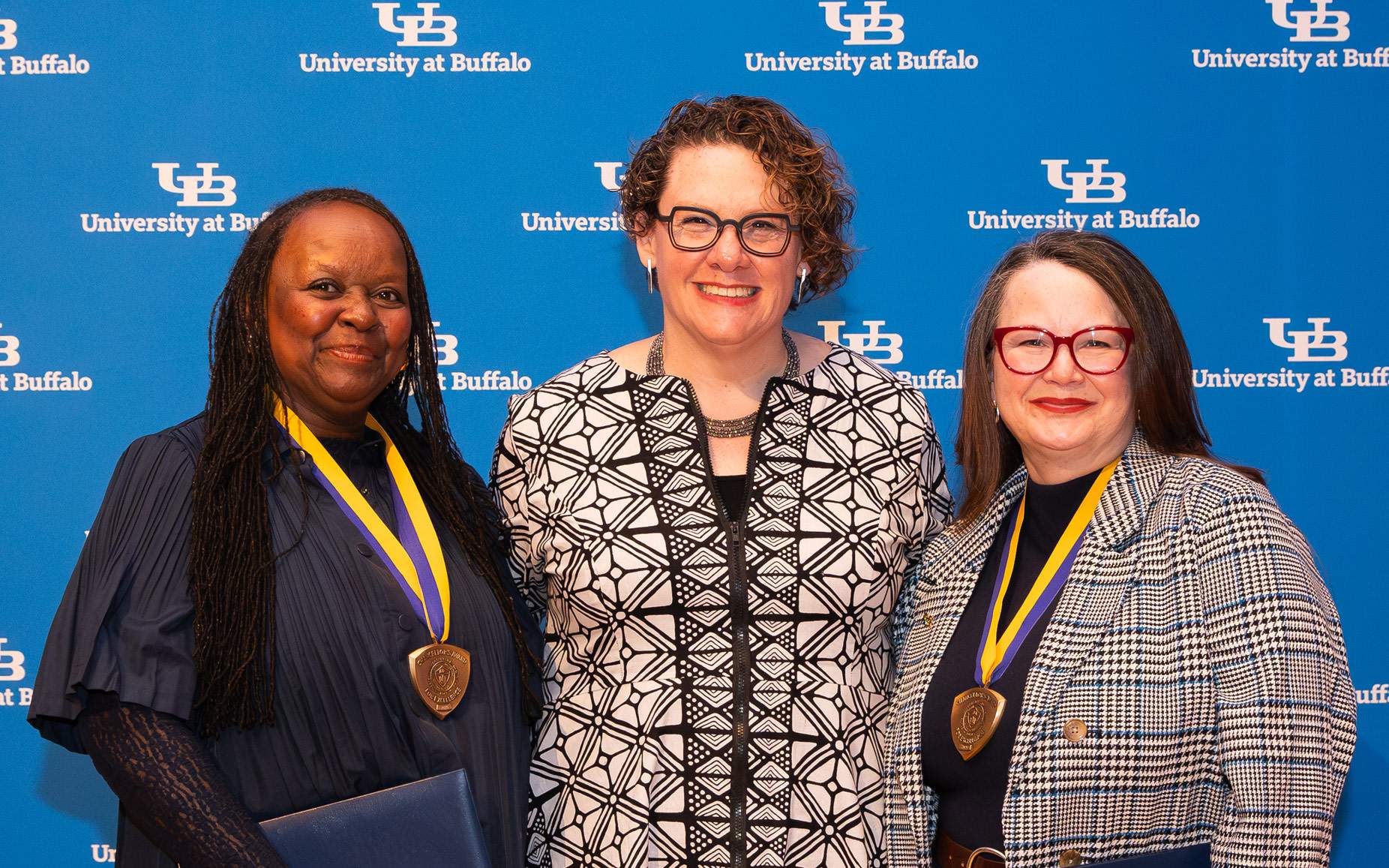 UB Librarians Honored at Celebration of Excellence - University ...