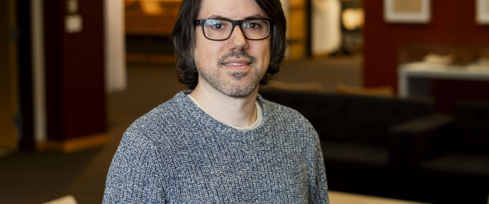 Jordan Stanford headshot. 