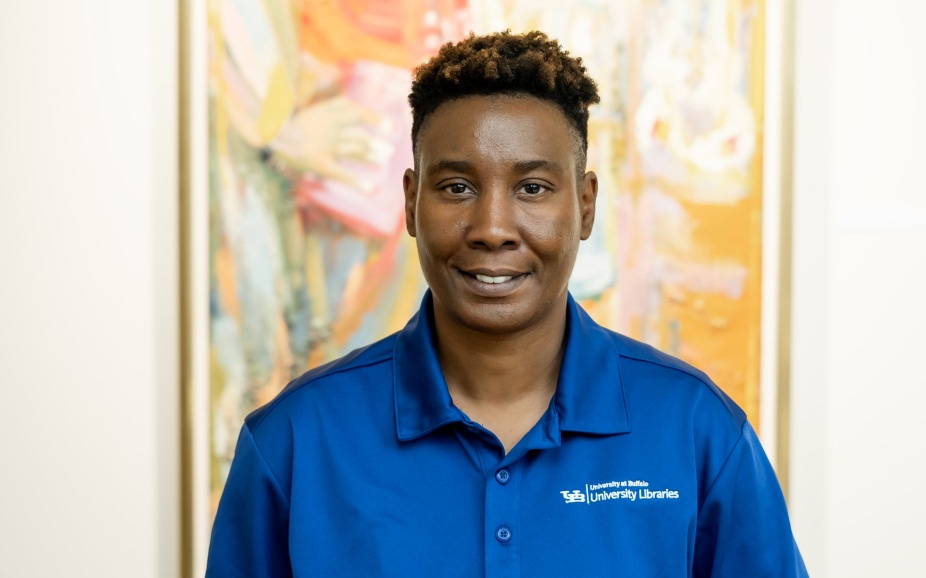 Naciah Bell headshot. 