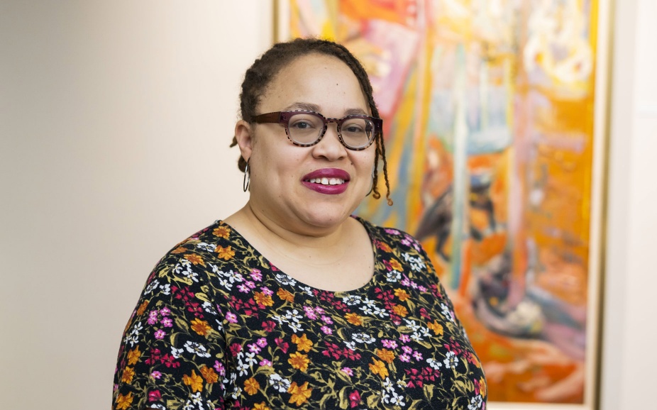 Kiki Howitt headshot. 