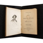 First edition of Frederick Douglass's Narrative of the Life of Frederick Douglass, an American Slave. 