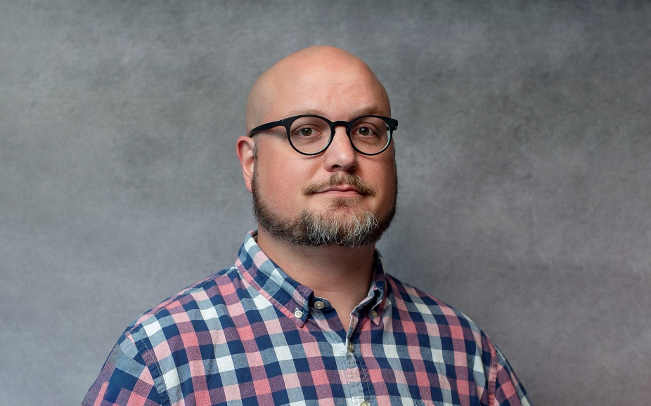 Mike Kicey headshot. 