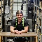 spencer evans in the annex. 