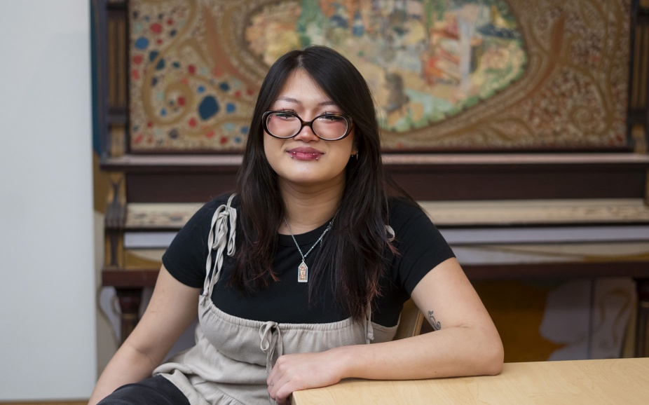Elizabeth Koo headshot. 