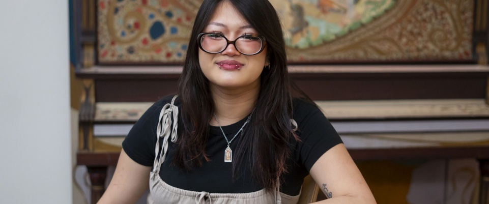 Elizabeth Koo headshot. 