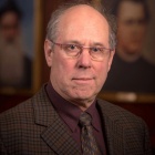 Stephen Fredman headshot. 