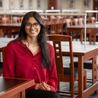 Anisha Aktar headshot. 