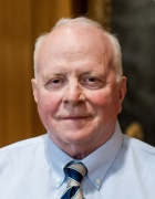 Terrence McCormack headshot. 