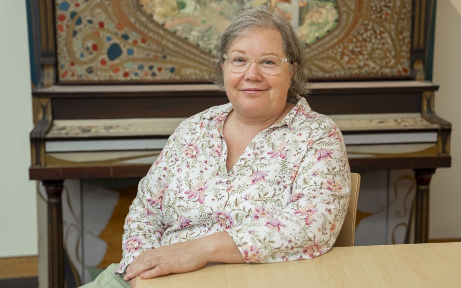 photo of cindi tysick. 