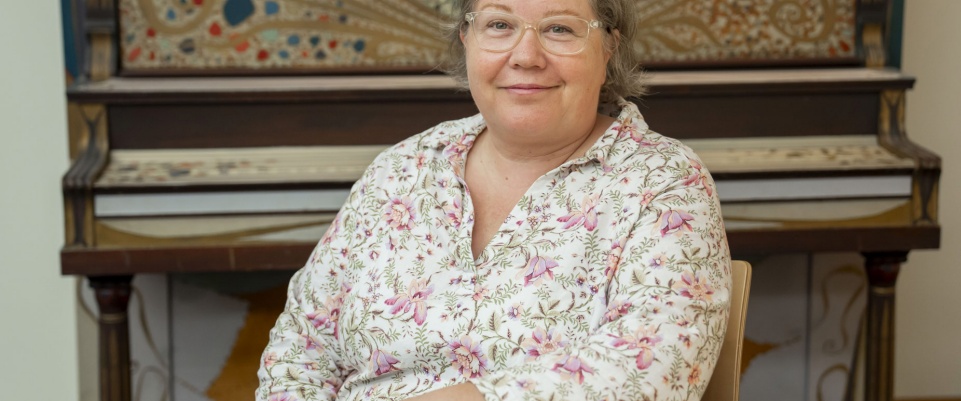photo of cindi tysick. 