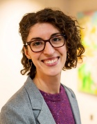 Hope Dunbar, university archivist, University at Buffalo Libraries. 