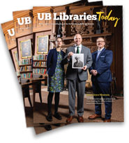 most recent UBLT magazine