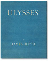 ulysses book cover