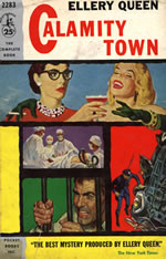 Calamity Town cover image