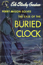 The Case of the Buried Clock cover image