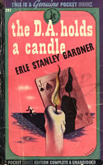 The D.A. Holds a Candle cover image