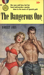 The Dangerous One cover image