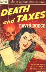 Death and Taxes cover image