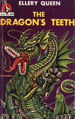 The Dragon's Teeth cover image