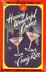 Having Wonderful Crime cover image