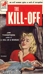 The Kill-Off cover image