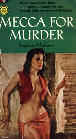 Mecca for Murder cover image