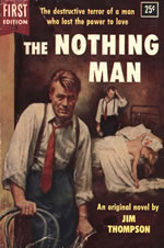 The Nothing Man cover image