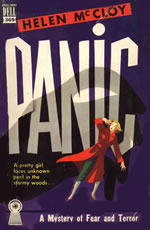 Panic cover image