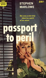 Passport to Peril cover image