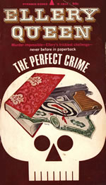 The Perfect Crime cover image